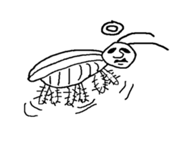 3 months old cat sticker #12851163