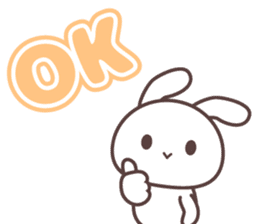 FUNNY_BUNNY sticker #12851326