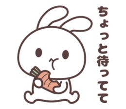 FUNNY_BUNNY sticker #12851338