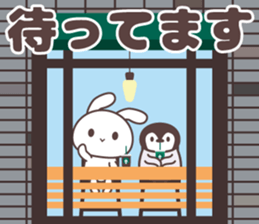 FUNNY_BUNNY sticker #12851342