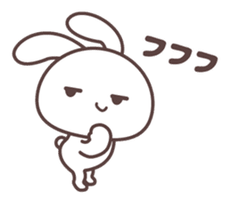 FUNNY_BUNNY sticker #12851348