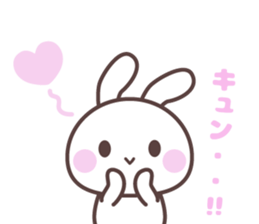FUNNY_BUNNY sticker #12851351