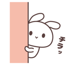 FUNNY_BUNNY sticker #12851355