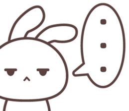 FUNNY_BUNNY sticker #12851360