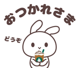 FUNNY_BUNNY sticker #12851362