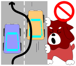 Tibetan Mastiff brother sticker #12851637