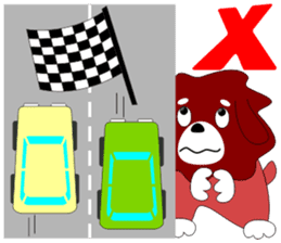 Tibetan Mastiff brother sticker #12851638