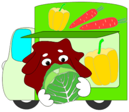 Tibetan Mastiff brother sticker #12851645