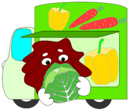 Tibetan Mastiff brother sticker #12851645