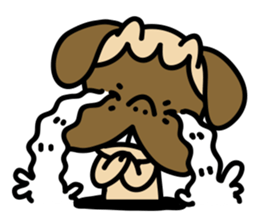 Odd_Pug2 sticker #12851863