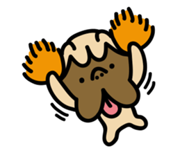 Odd_Pug2 sticker #12851868