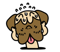 Odd_Pug2 sticker #12851872