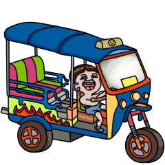 Sister and brother 3 English version