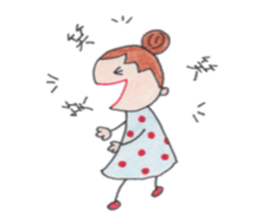 Dotchan sticker #12852703