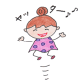 Dotchan sticker #12852708