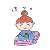Dotchan sticker #12852722