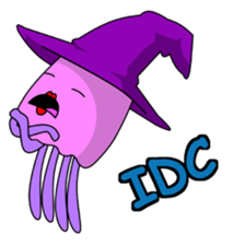 Jelly Witch sticker #12853135