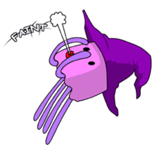 Jelly Witch sticker #12853143