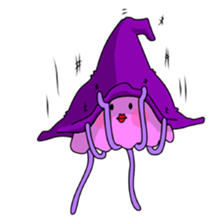 Jelly Witch sticker #12853144