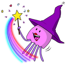 Jelly Witch sticker #12853152