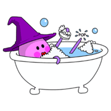Jelly Witch sticker #12853155