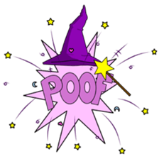 Jelly Witch sticker #12853158