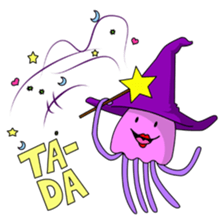 Jelly Witch sticker #12853162
