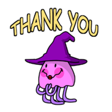 Jelly Witch sticker #12853164