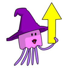 Jelly Witch sticker #12853165