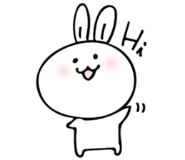 MAIDO USA English sticker #12853286