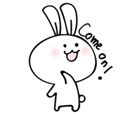 MAIDO USA English sticker #12853290