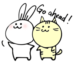 MAIDO USA English sticker #12853291