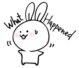 MAIDO USA English sticker #12853295