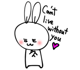 MAIDO USA English sticker #12853298