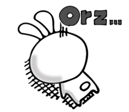 MAIDO USA English sticker #12853299