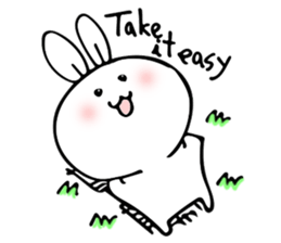 MAIDO USA English sticker #12853302