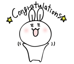 MAIDO USA English sticker #12853305