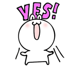 MAIDO USA English sticker #12853306