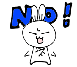 MAIDO USA English sticker #12853307