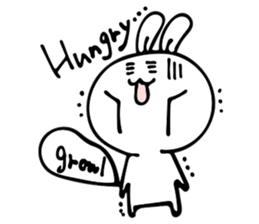 MAIDO USA English sticker #12853309