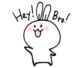 MAIDO USA English sticker #12853310