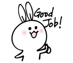 MAIDO USA English sticker #12853315