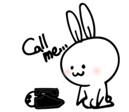 MAIDO USA English sticker #12853320