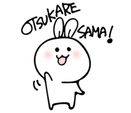 MAIDO USA English sticker #12853321