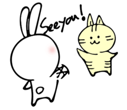 MAIDO USA English sticker #12853322