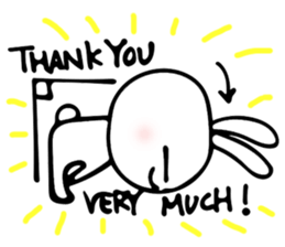 MAIDO USA English sticker #12853323