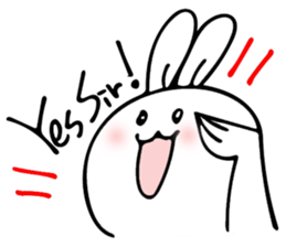 MAIDO USA English sticker #12853324