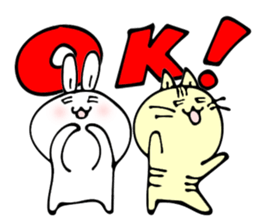 MAIDO USA English sticker #12853325