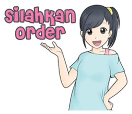 online store seller sticker #12853566