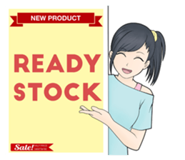 online store seller sticker #12853570
